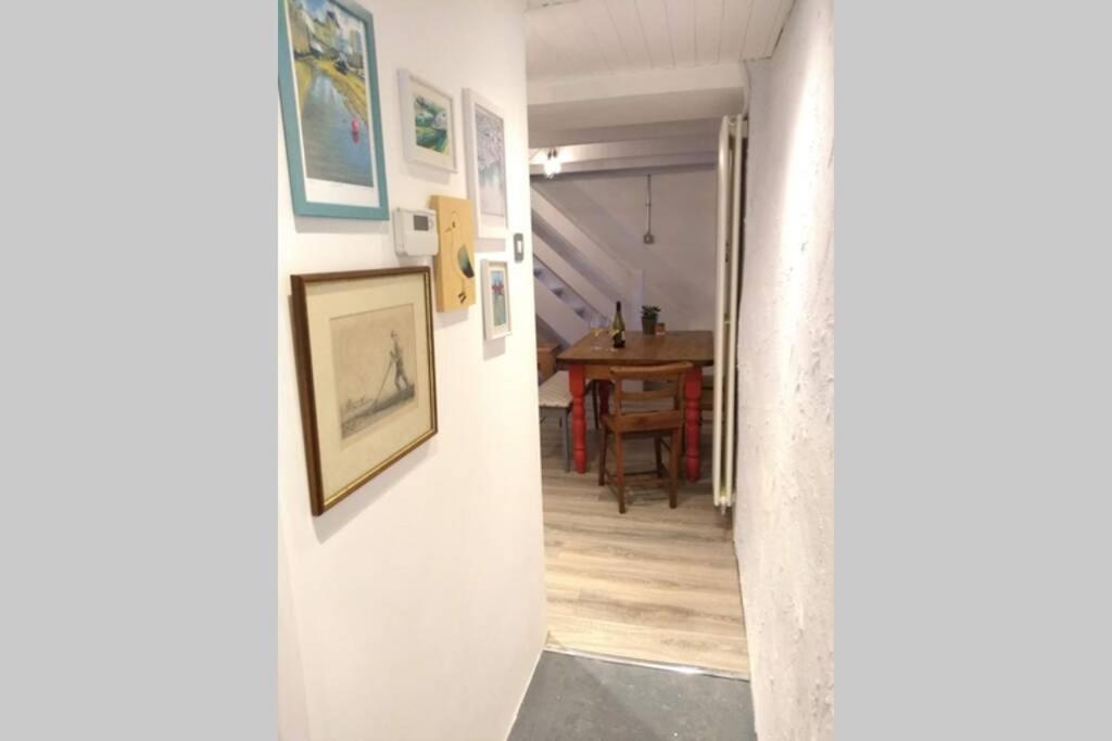 Farmhand Cottage 纳伯斯 外观 照片