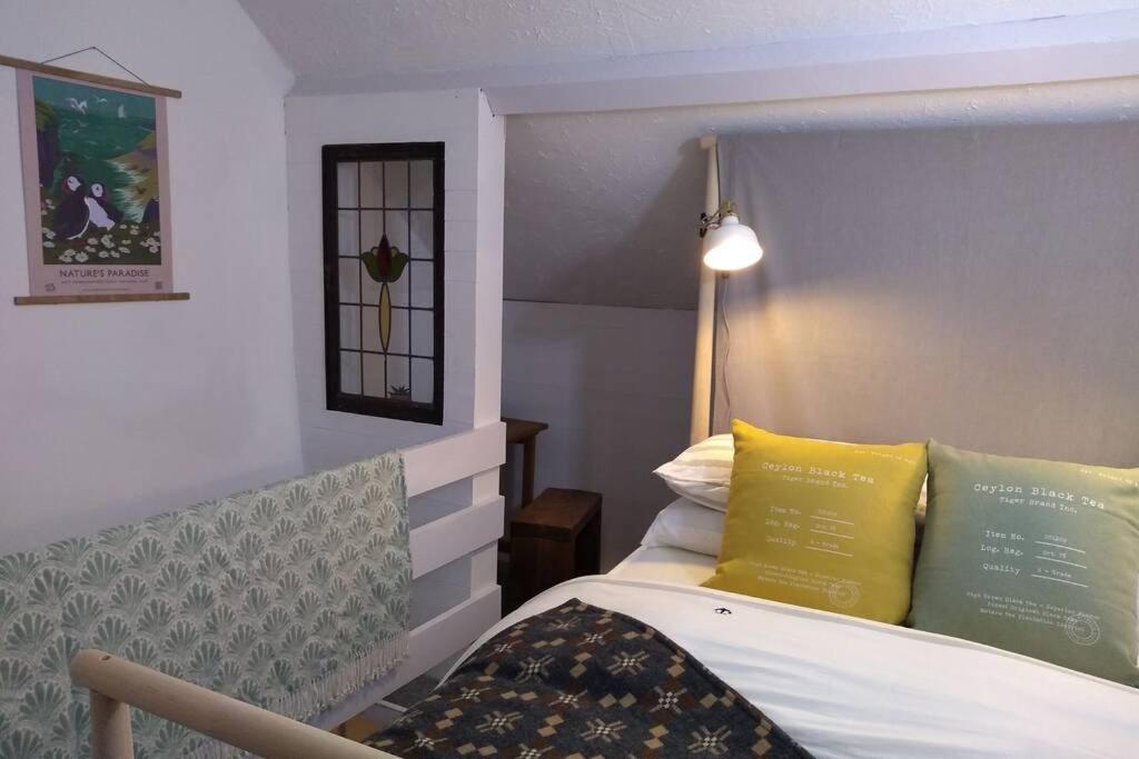 Farmhand Cottage 纳伯斯 外观 照片