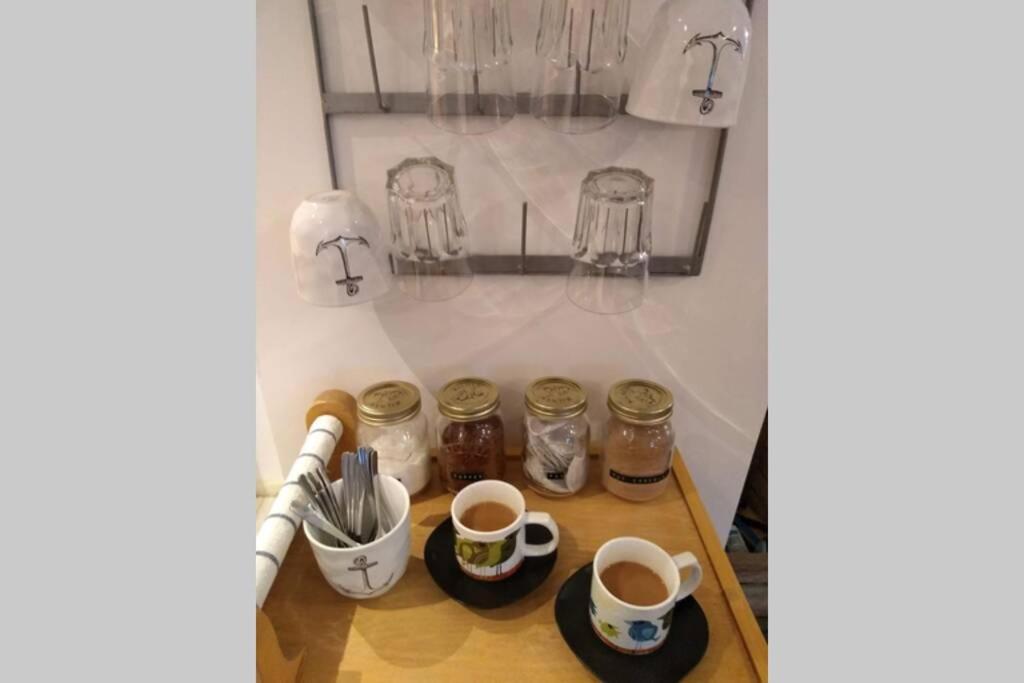 Farmhand Cottage 纳伯斯 外观 照片