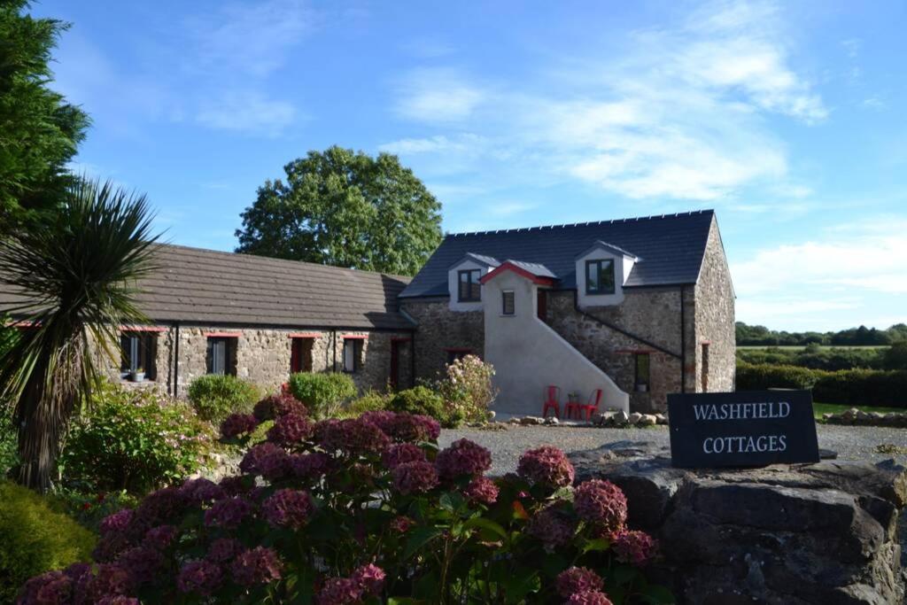 Farmhand Cottage 纳伯斯 外观 照片